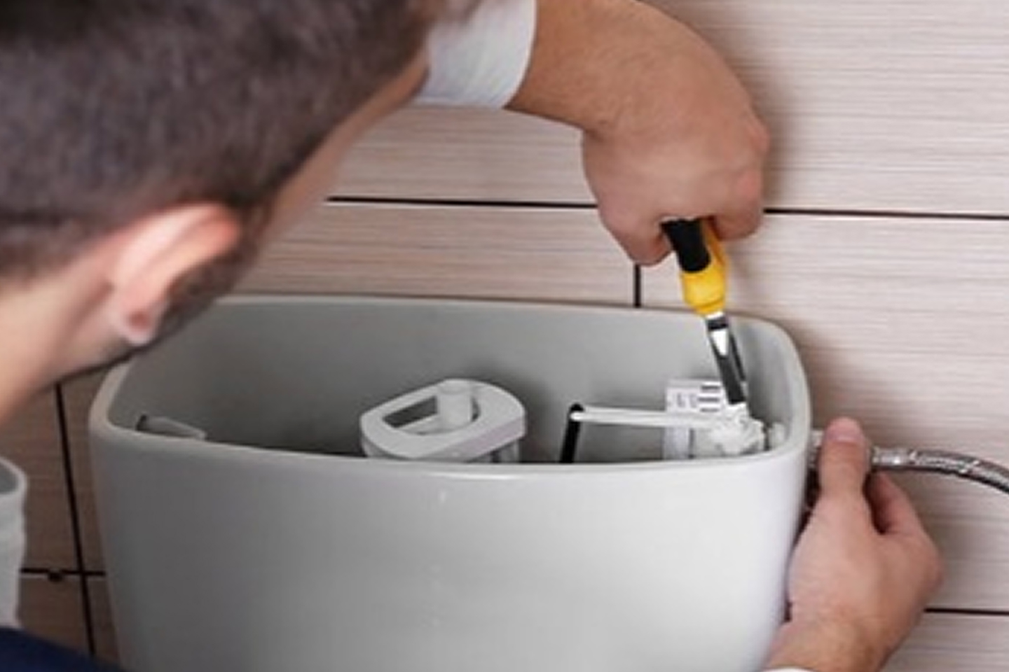 Toilet Repair