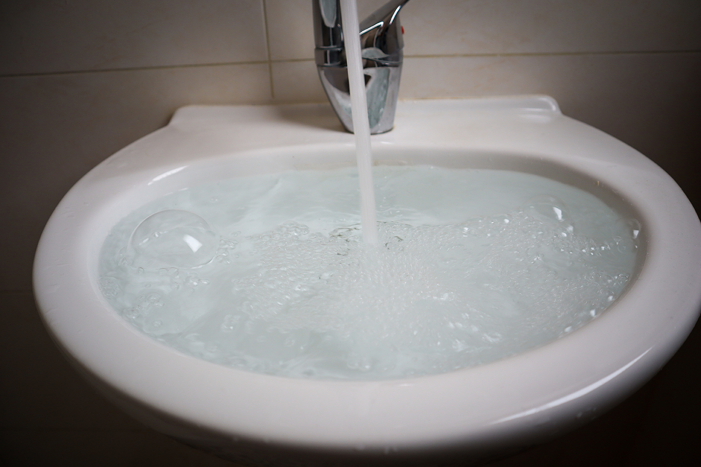 Drain Overflow