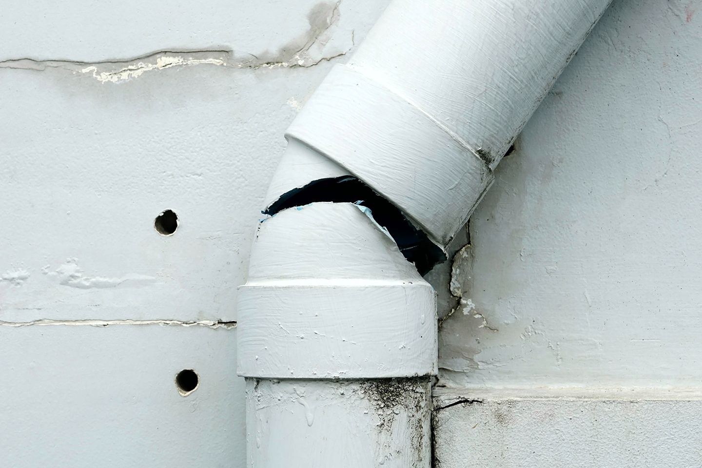 Broken Pipes