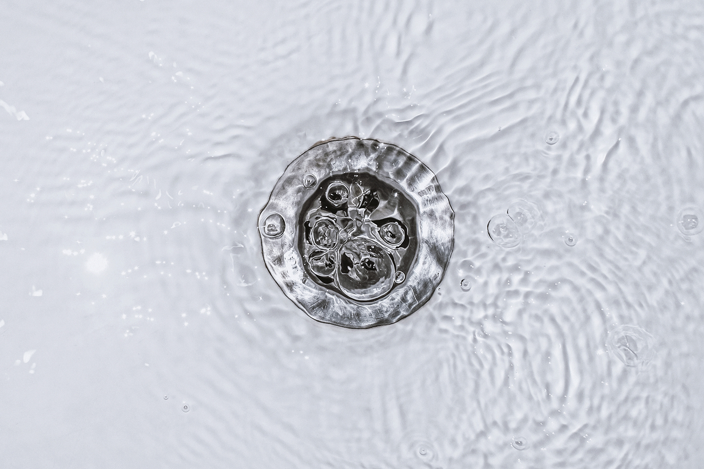 Slow Drain
