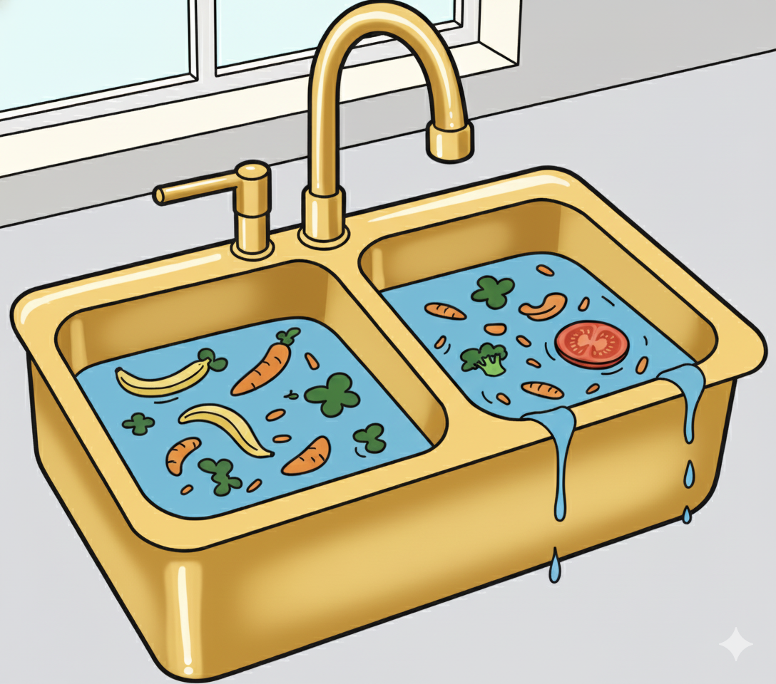 Clogged sink drain service in Orange County, CA