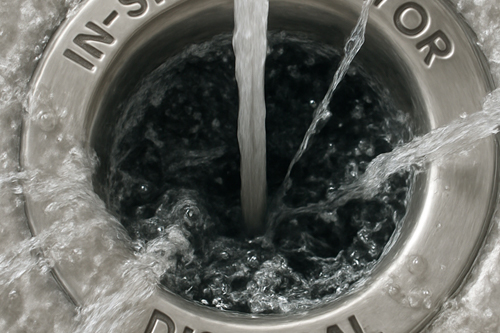 Drain Flow
