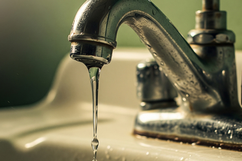 Faucet Drip