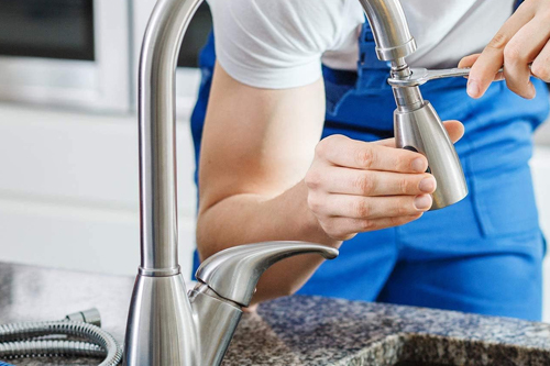 Faucet Repair
