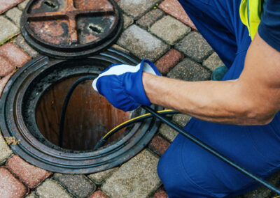 $79 Trenchless Sewer Line Diagnostic + 2 Hour Arrival
