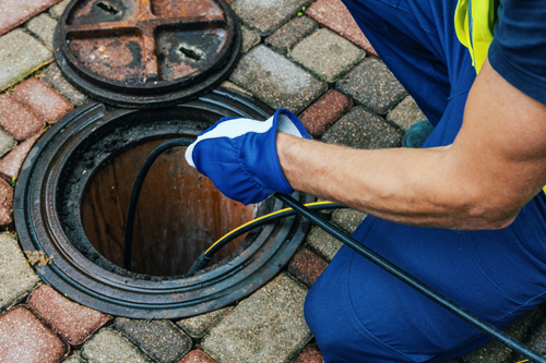 Sewer Line Services in Orange County, CA