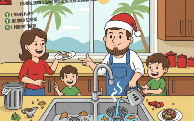 Avoid Holiday Plumbing Disasters: Essential Drain Cleaning Tips for Southern California Homes